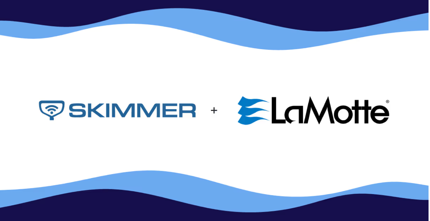 Skimmer Now Integrates with LaMotte Spin Touch 32